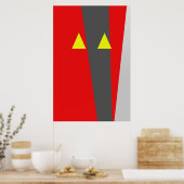 アウディR15+ ポスター (キッチン)