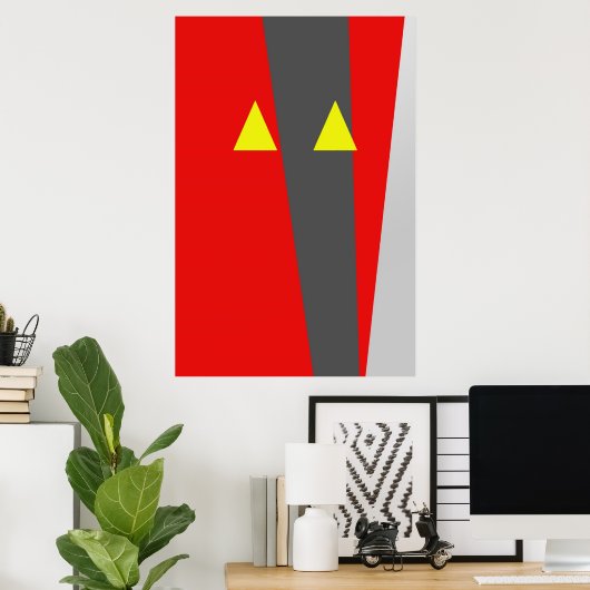 アウディR15+ ポスター (ホームオフィス)