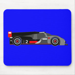 アウディR18 TDI マウスパッド