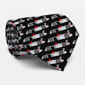 アウディR8 ネクタイ (ロール)