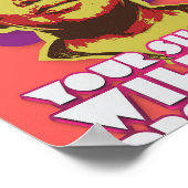 アウデルは黙ってろ保護う ポスター (角)