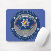 アウトからマ保護ウスパッド マウスパッド (マウス)