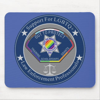 アウトからマ保護ウスパッド マウスパッド