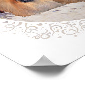 アウトとバージョン情報 ポスター (角)