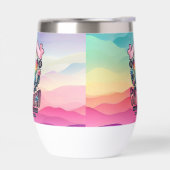 アウトと誇りを持ったゲイプライドパーティー (左面)