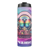 アウトと誇りを持ったゲイプライドパーティー タンブラー (正面)