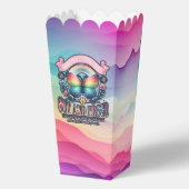 アウトと誇りを持ったゲイプライドパーティー フェイバーボックス (裏面)