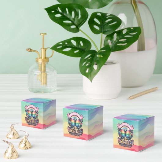 アウトと誇りを持ったゲイプライドパーティー フェイバーボックス (複数)