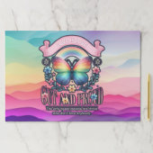 アウトと誇りを持ったゲイプライドパーティー ペーパーパッド (インサイチュ)