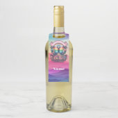 アウトと誇りを持ったゲイプライドパーティー ボトルネックタグ (ボトル)