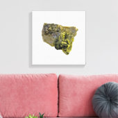 アウトゥナイト キャンバスプリント (インサイチュ (リビング))