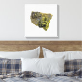 アウトゥナイト キャンバスプリント (インサイチュ (寝室))