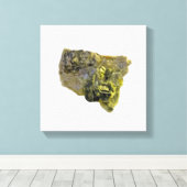 アウトゥナイト キャンバスプリント (インサイチュ (ウッドフロア))