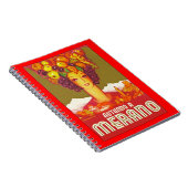 アウトゥンノアメラーノ ノートブック (右側)