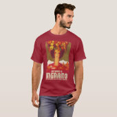 アウトゥンノアメラーノ Tシャツ (正面フル)