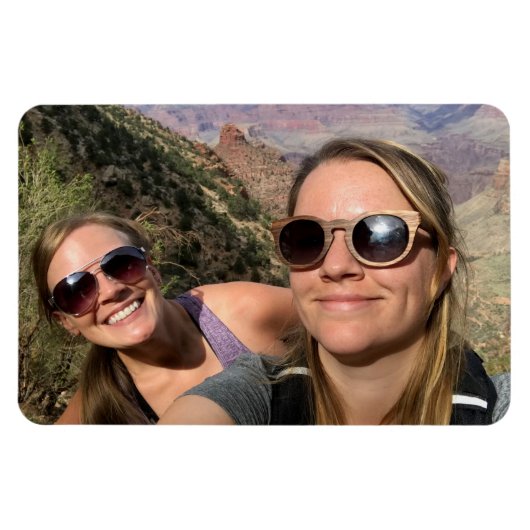 アウトウェストと美しい マグネット (横)