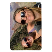 アウトウェストと美しい マグネット (縦)