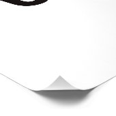 アウトオブサービスの看板 – Poster Edition ポスター (コーナー)