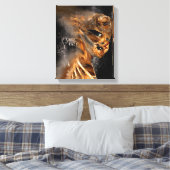 アウトオブザウッドワークキャンバスプリント キャンバスプリント (インサイチュ (寝室))