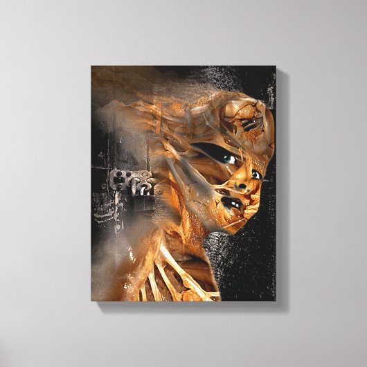 アウトオブザウッドワークキャンバスプリント キャンバスプリント (正面)