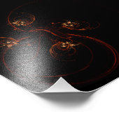 アウトオブザダーク抽象芸術アートフォトプリント フォトプリント            (角)