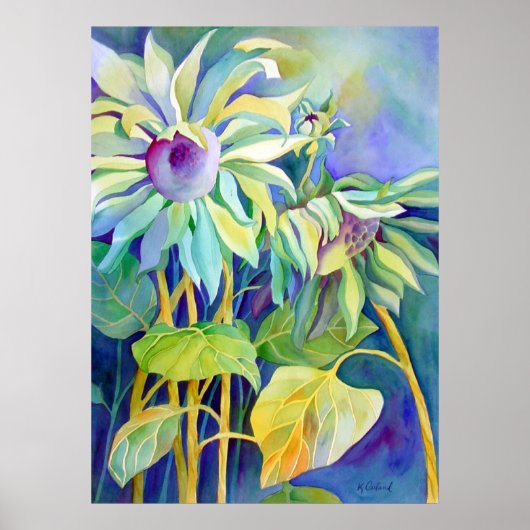 アウトオブザブルー ポスター (正面)