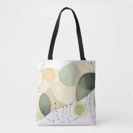 アウトオブザワールドオールオーバープリントトートショルダーバッグ トートバッグ