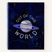 アウトオブザワールドコズミックブループラネット宇宙星