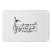 アウトオブチューン、トゥーカン バスマット (正面)