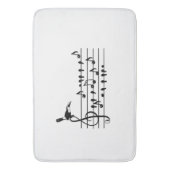 アウトオブチューン、トゥーカン バスマット (正面縦)