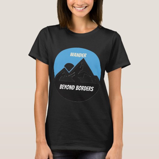 アウトキャストソサエティスポーツフィッシング Tシャツ (正面)