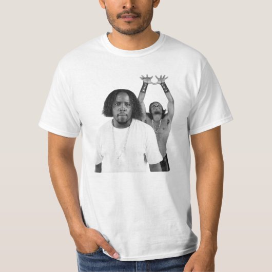 アウトキャスト Tシャツ (正面)