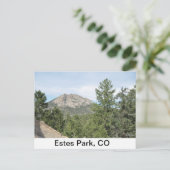 アウトサイドエステス公園 ポストカード (スタンド正面)