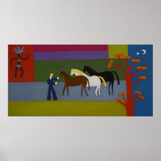 アウトサイドザウェスタン素晴らしスタジオズアットザハイト ポスター (正面)