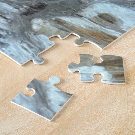 アウトショーン南アフリカロックカンゴ洞窟 ジグソーパズル (側面)