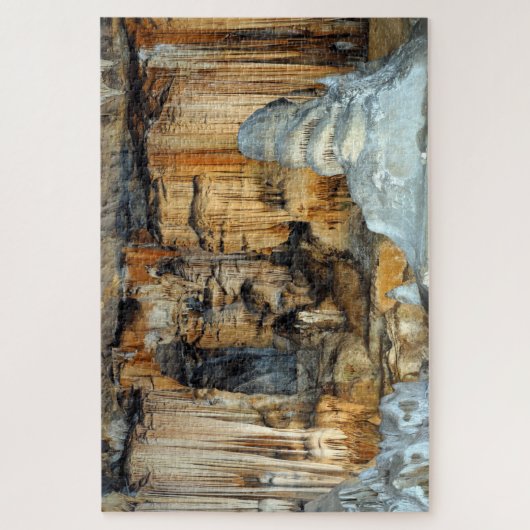 アウトショーン南アフリカロックカンゴ洞窟 ジグソーパズル (縦)