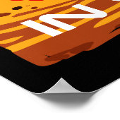 アウトスタイル – ターミネータがアップ ポスター (角)