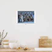 アウトソーシングが悪くなった ポスター (キッチン)