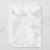 アウトター宇宙アドベンチャーダイバーズ誕生日招待状 (裏面)