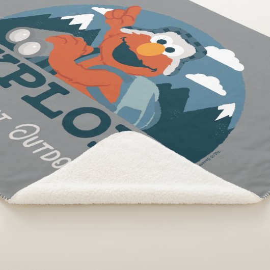 アウトドアを探索素晴らしする シェルパブランケット (3/4)