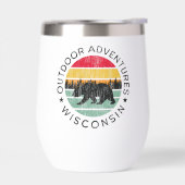 アウトドアアドベンチャーウィスコンシン (左面)