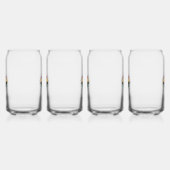 アウトドアアドベンチャーウィスコンシン ガラス缶 (右)