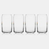 アウトドアアドベンチャーウィスコンシン ガラス缶 (左)