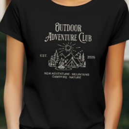 アウトドアアドベンチャークラブTシャツ Tシャツ