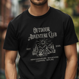 アウトドアアドベンチャークラブTシャツ Tシャツ