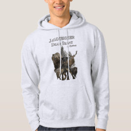 アウトドアアドベンチャーTシャツ パーカ