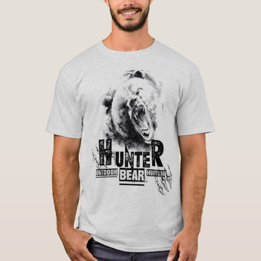 アウトドアアドベンチャーTシャツ Tシャツ (正面)