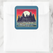 アウトドアカヌー スクエアシール (バッグ)