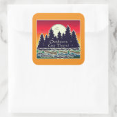 アウトドアカヌー スクエアシール (バッグ)