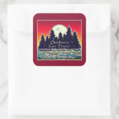 アウトドアカヌー スクエアシール (バッグ)